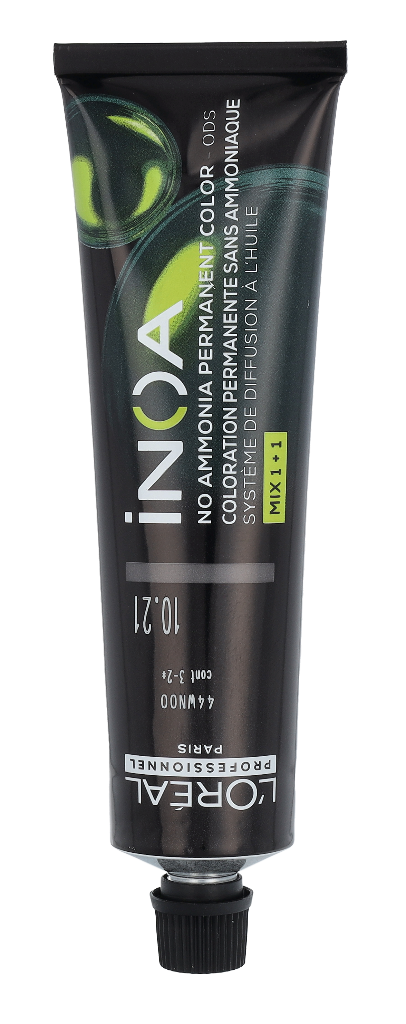 L'Oreal Inoa Coloration D'Oxydation Ammonia Free 60 ml