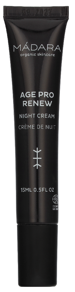 Madara Age Pro Renew Night Cream 15 ml