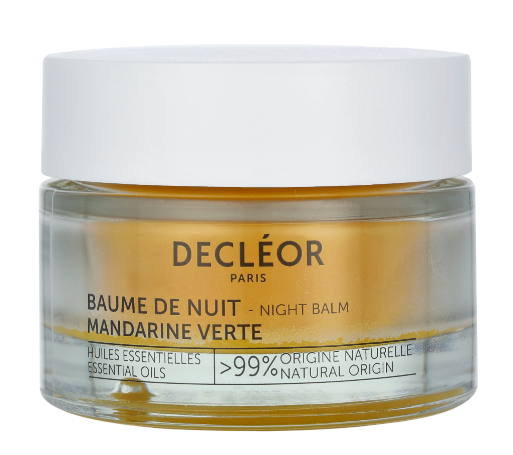 Decleor Green Mandarin Night Balm 50 ml