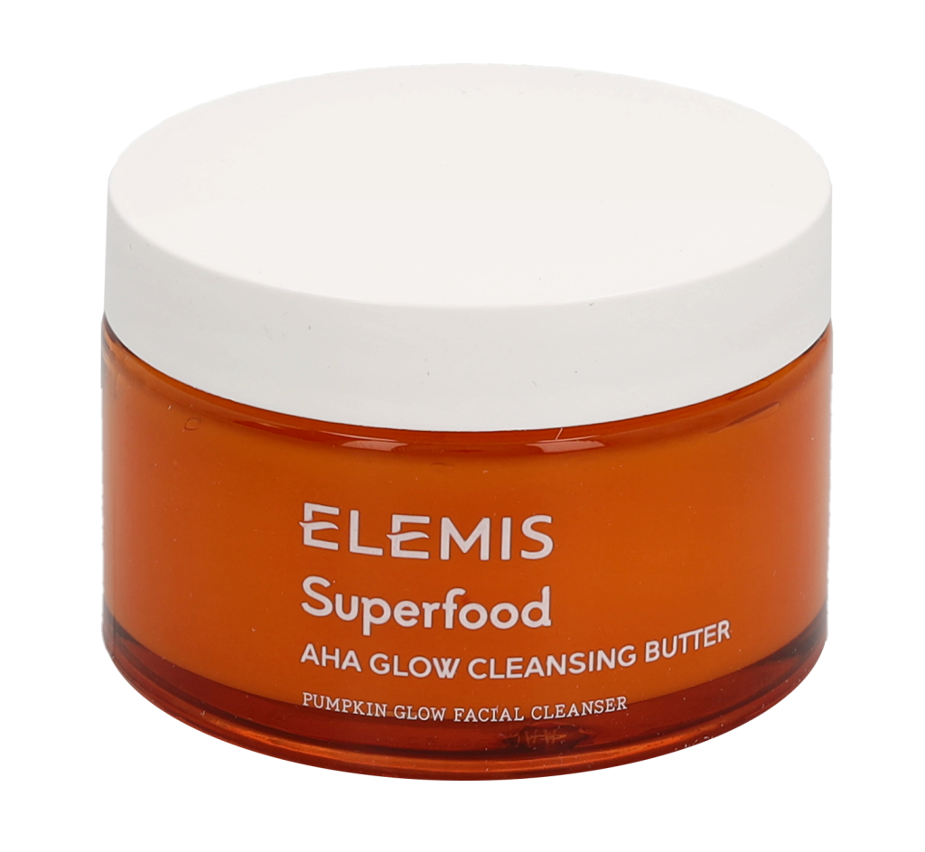 Elemis Superfood AHA Glow Cleansing Butter 90 g