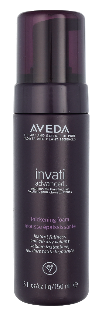 Aveda Invati Advanced Thickening Foam 150 ml