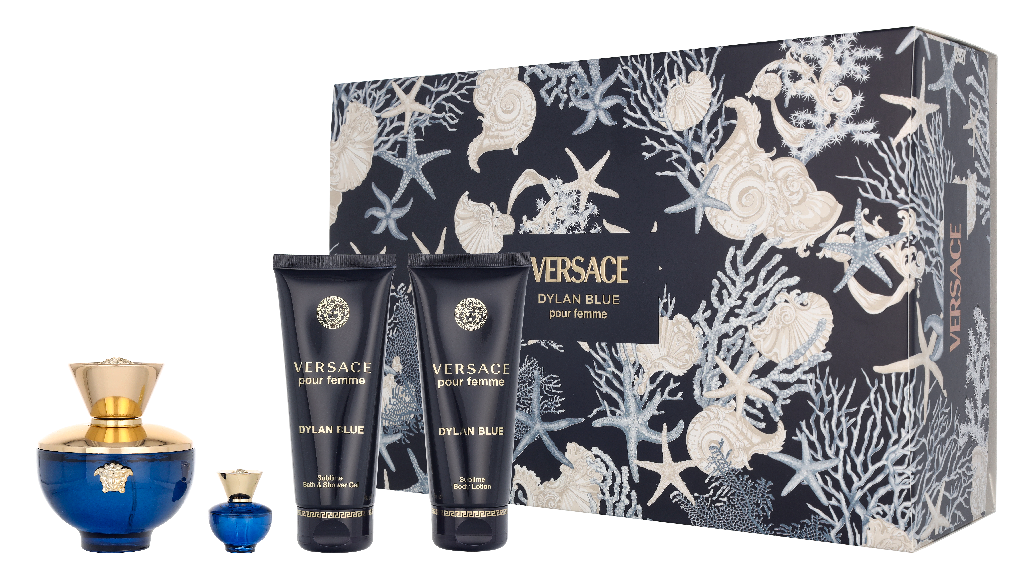 Versace Dylan Blue Pour Femme Giftset 305 ml