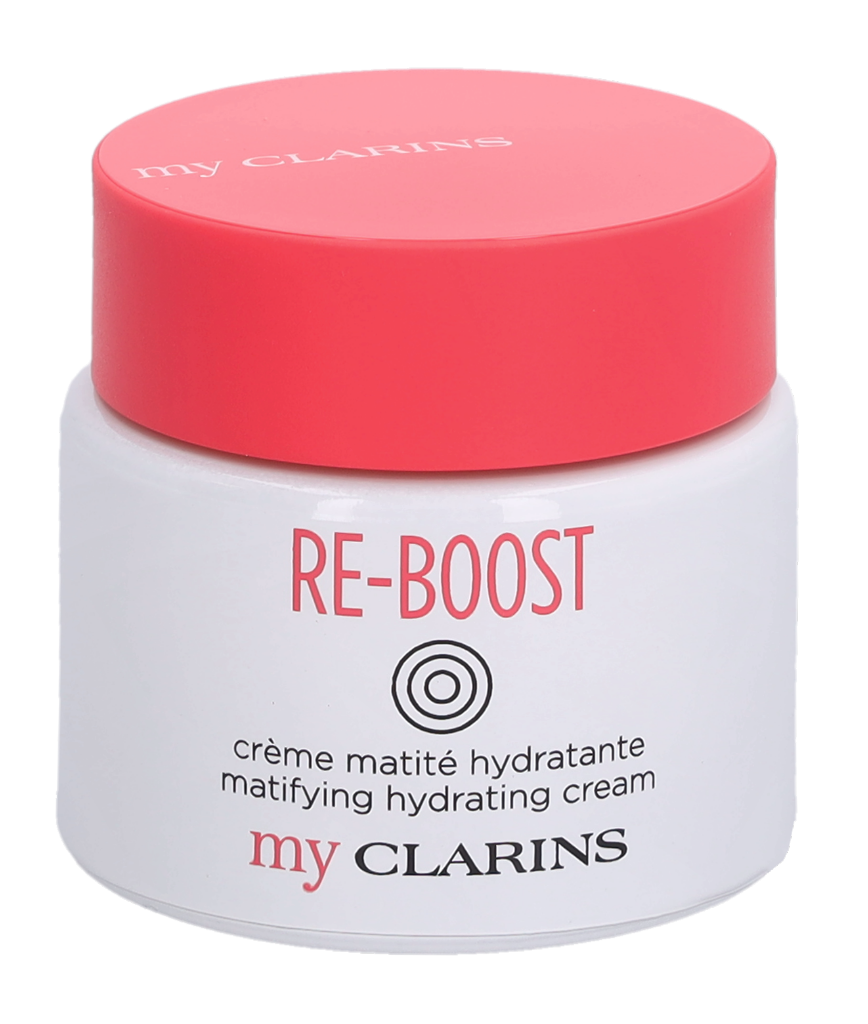 Clarins My Clarins Re-Boost Matifying Hydrating Cream 50 ml