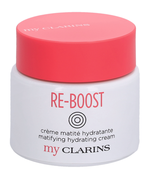 Clarins My Clarins Re-Boost Matifying Hydrating Cream 50 ml