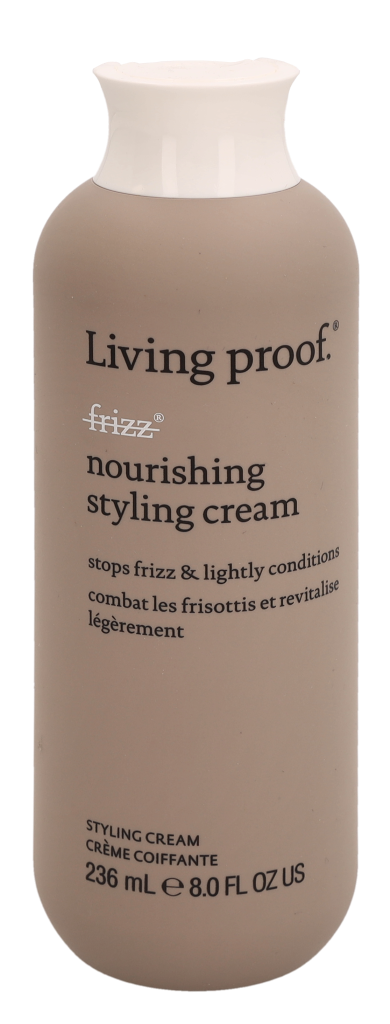 Living Proof No Frizz Nourishing Styling Cream 236 ml