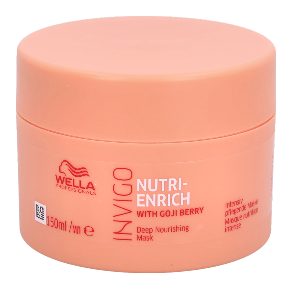 Wella Invigo - Nutri-Enrich Deep Nourishing Mask 150 ml