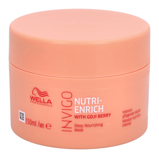 Wella Invigo - Nutri-Enrich Deep Nourishing Mask 150 ml