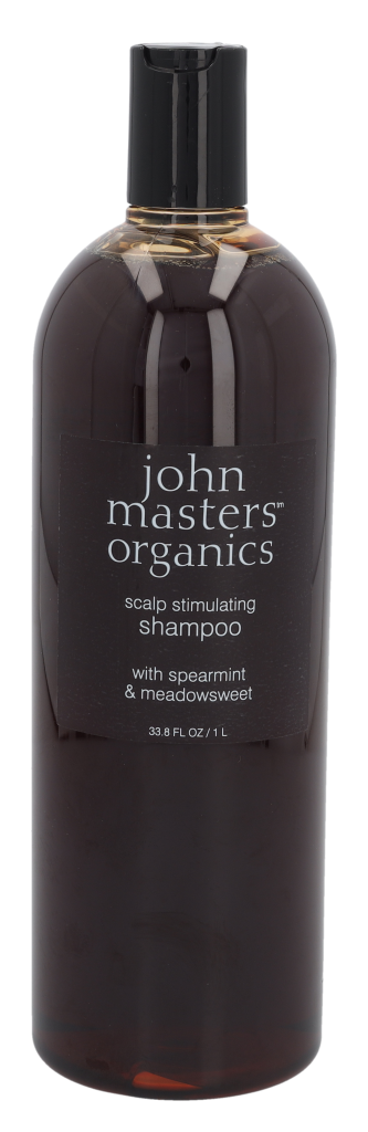 Jmo Spearmint & Meadowsweet Scalp Stimul. Shampoo 1000 ml