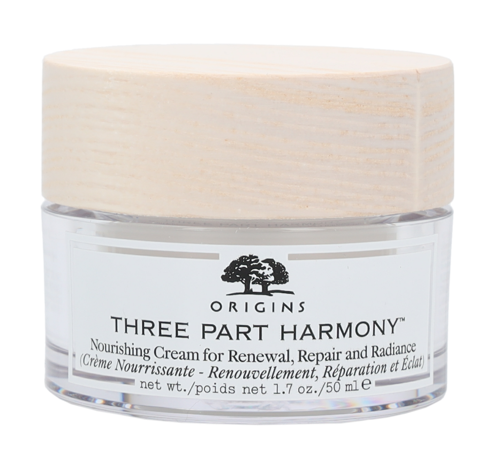 Origins Three Part Harmony Nourishing Cream 50 ml