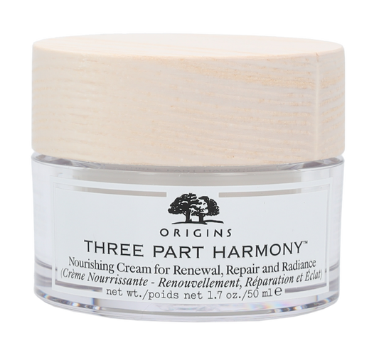 Origins Three Part Harmony Nourishing Cream 50 ml