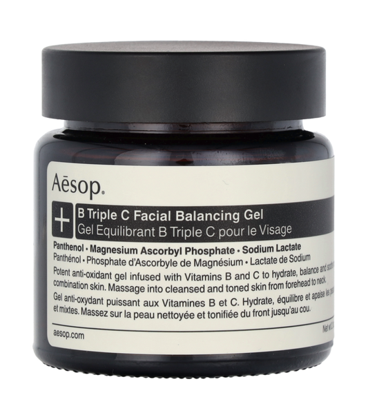 Aesop B Triple C Facial Balancing Gel 60 ml