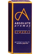 Absolute Aromas Organic Bergamot Oil 10ml