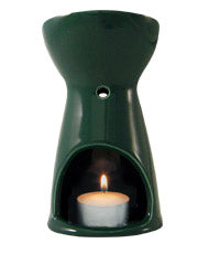 Absolute Aromas Oil Burner Absolute Green