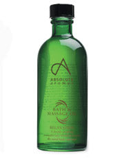 Absolute Aromas De-Stress Massage Oil 100ml
