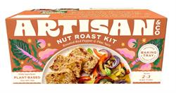 Artisan Artisan & Co Roasted Red Pepper & Pine Nut Nut Roast 212g