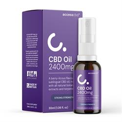 Access CBD Access CBD Oil Berry 2400mg