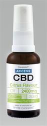 Access CBD Access CBD Oil Citrus 2400mg