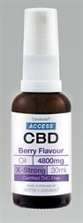 Access CBD Access CBD Oil Berry 4800mg