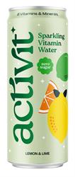 ACTIPH Water Lemon Lime & Orange Activit 330ml