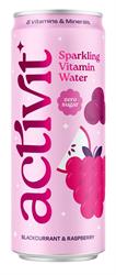 ACTIPH Water Blackcurrant Apple & Raspberry Activit 330ml