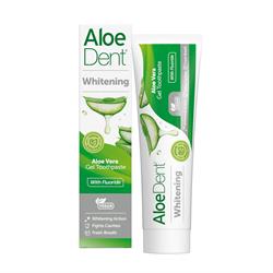 Aloe Dent Aloe Dent Whitening Aloe Vera Toothpaste with Fluoride 100ml