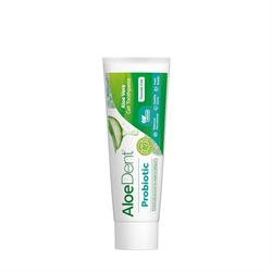 Aloe Dent Aloe Dent Probiotic Aloe Vera Gel Toothpaste Fluoride Free 75ml
