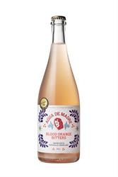 Agua De Madre Agua De Madre Blood Orange Bitters Water Kefir 750ml
