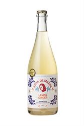 Agua De Madre Agua De Madre Lemon & Ginger Water Kefir 750ml