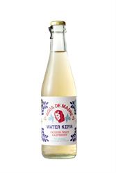 Agua De Madre Passion Fruit & Raspberry Water Kefir 330ml