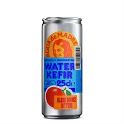 Agua De Madre Agua de Madre Blood Orange Water Kefir 250ml Can