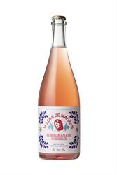 Agua De Madre Agua De Madre Pomegranate and Hibiscus Water Kefir 750ml