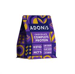 Adonis ADONiS Complete Protein Keto Shake - Chocolate 350g