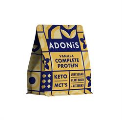 Adonis ADONiS Complete Protein Keto Shake - Vanilla 350g