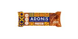 Adonis Caramel Peanut Keto High Protein Bar 45g