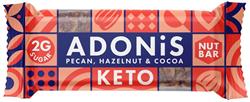 Adonis Pecan & Hazelnut Keto Nut Bar 35g