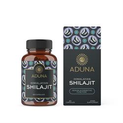 Aduna Superfoods Aduna Shilajit Capsules 500mg 60 capsules