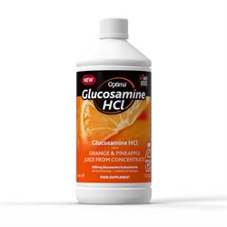 AJ Orange & Pineapple 1000ml
