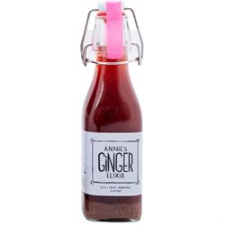 Annies Ginger Elixir Annies Ginger Elixir Small 250ML Bottle