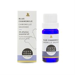 Aqua Oleum Chamomile German (Blue) 5% Essential Oil 10ml