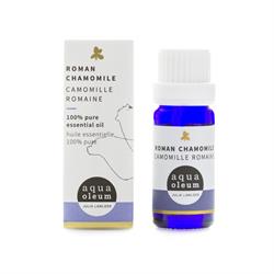 Aqua Oleum Chamomile Roman Oil 10ml