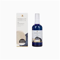 Aqua Oleum TRANQUILITY: Relaxing Body Oil 100ml