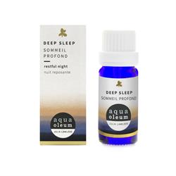 Aqua Oleum Room Fragrance: 'Deep Sleep' Goodnight Diffusion Blend 10ml