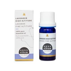 Aqua Oleum Lavender High Altitude Essential Oil 10ml