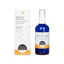 Aqua Oleum Rosehip Seed Carrier Oil