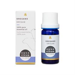 Aqua Oleum Oregano Essential Oil 10ml