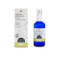 Aqua Oleum Organic Argan Carrier Oil 100ml
