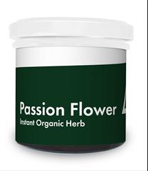 Aquasol Organic Passion Flower Instant Herbal Tea 20g