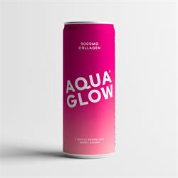Aqua Glow Aqua Glow Berry Crush Collagen Drink 250ml