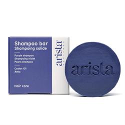 Arista Arista Shampoo Bar Purple 80g