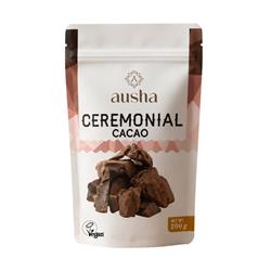 AUSHA Ausha Cacao Paste 200g